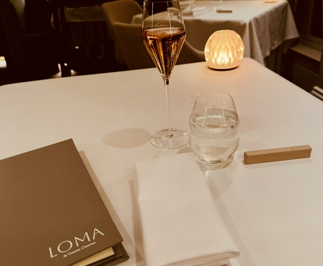 LOMA by Graeme Cheevers: Scottish hospitality and the art of the whisper